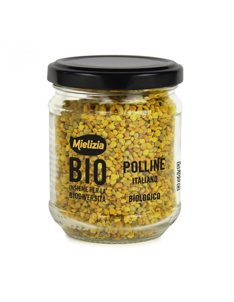 Dried Organic Pollen - Jar 110g