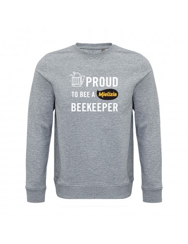 Sweatshirt - Proud to Bee a Mielizia Beekeeper