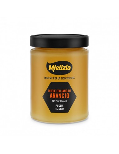 Orange Honey 400g Jar