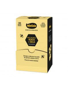 Acacia/sulla in bustine da 5g (200 bustine)