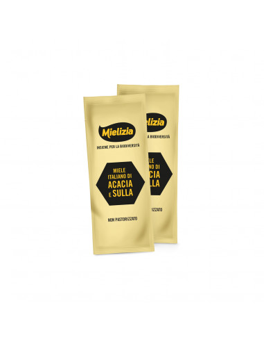 Acacia and French Honeysuckle Honey (200...