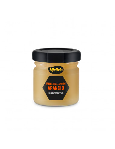 Orange Honey - 40g jar