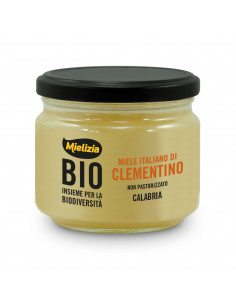 Miele biologico di Clementino Vasetto 300g
