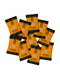 Frollini biologici integrali di farro con fiocchi (Kit 10 confezioni monodose)