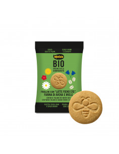 Organic shortbread biscuits...