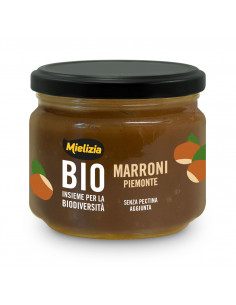 Crema biologica di Marroni Vasetto 250g