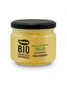 Linden Organic Honey - 300g...