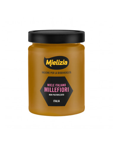 Wildflower Honey - 400g jar