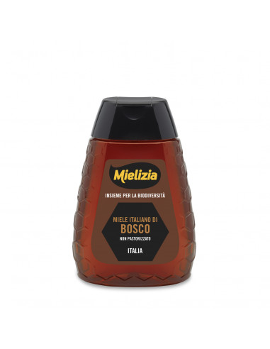 Miele italiano di Bosco Squeezer 250g