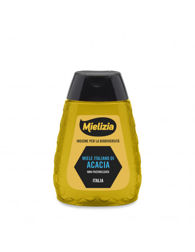 Miele italiano di Acacia Squeezer 250g