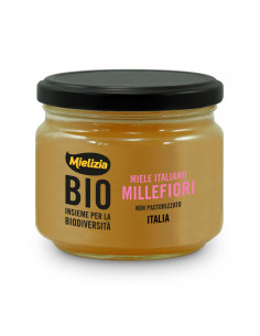 Wildflower Organic Honey -...