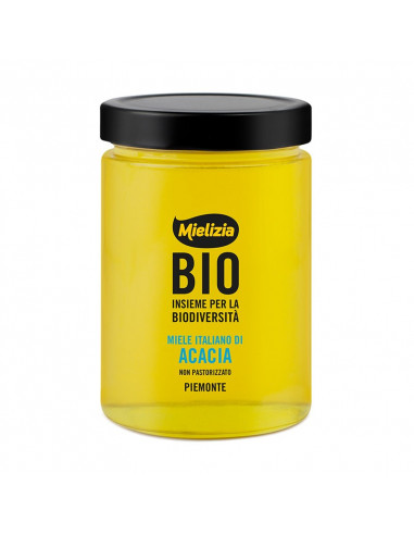 Acacia Organic Honey  - Jar 700g