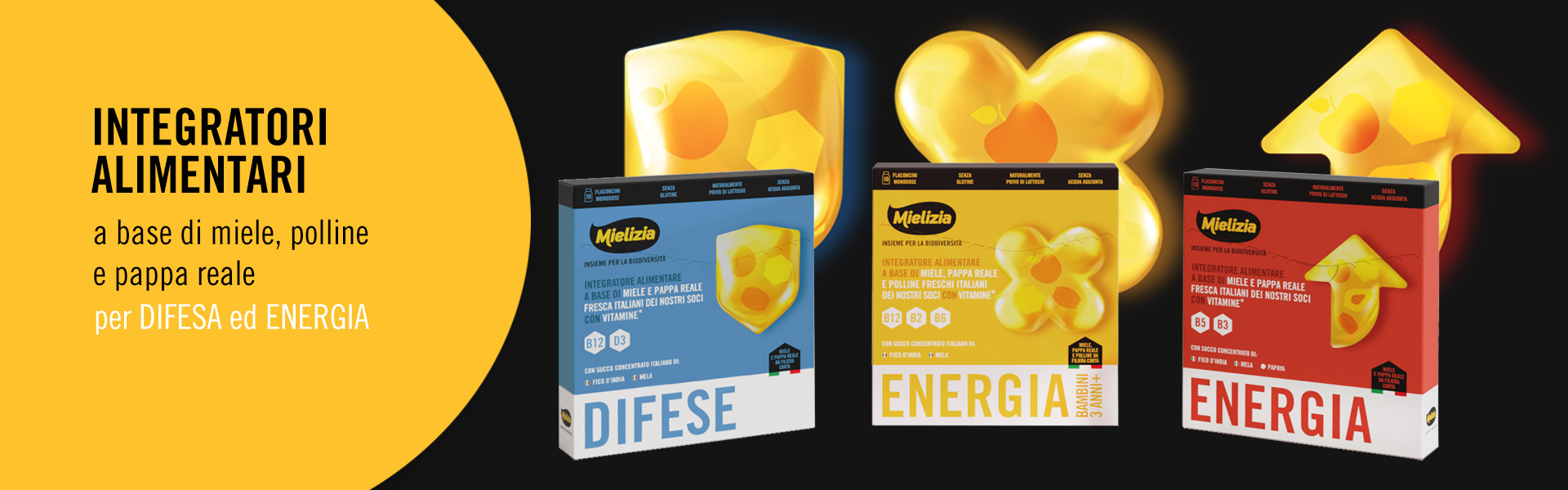 Integratori alimentari