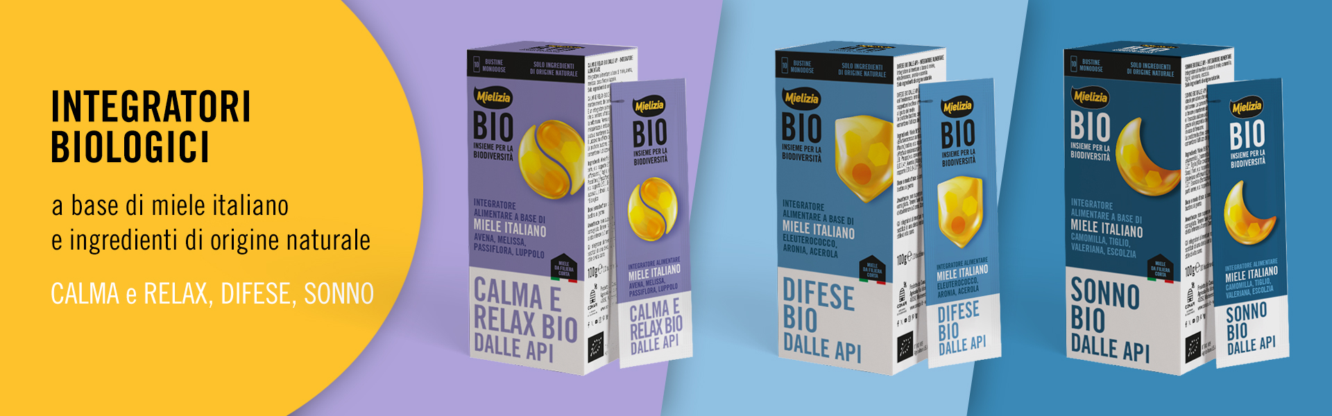 Integratori Biologici